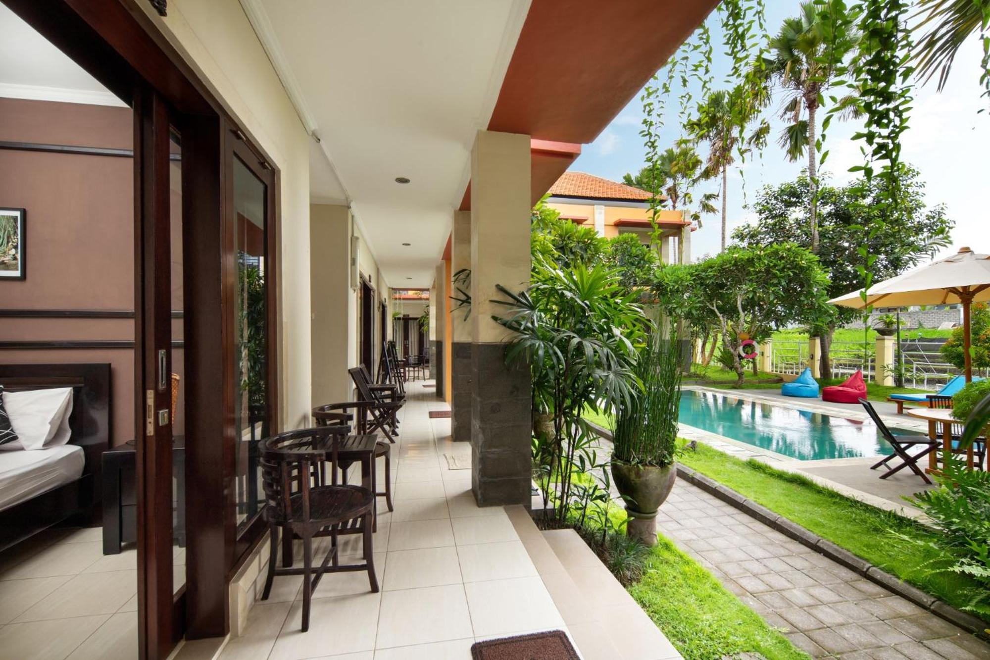 Canggu Bona Kubu By Kamara Esterno foto