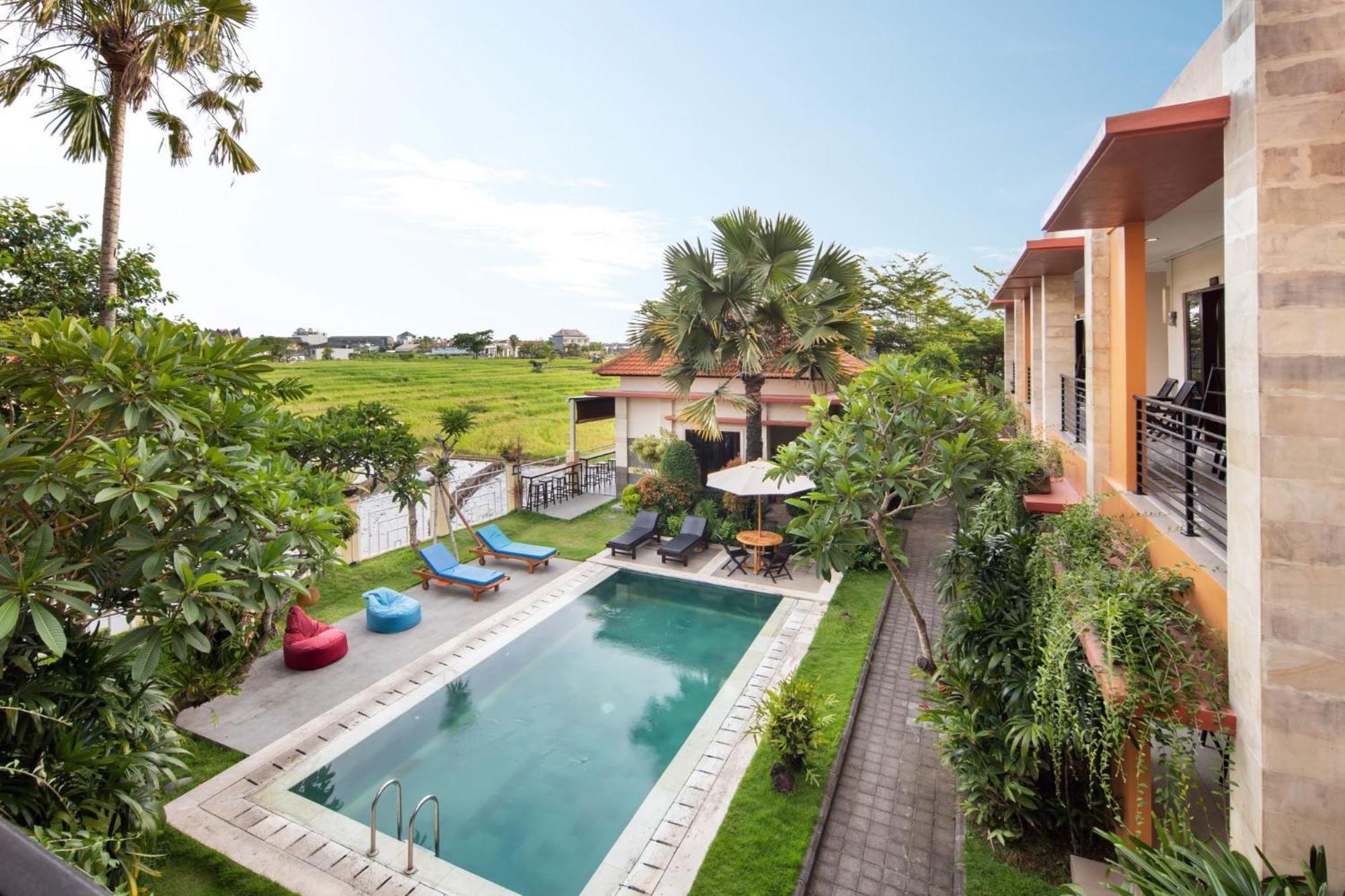 Canggu Bona Kubu By Kamara Esterno foto