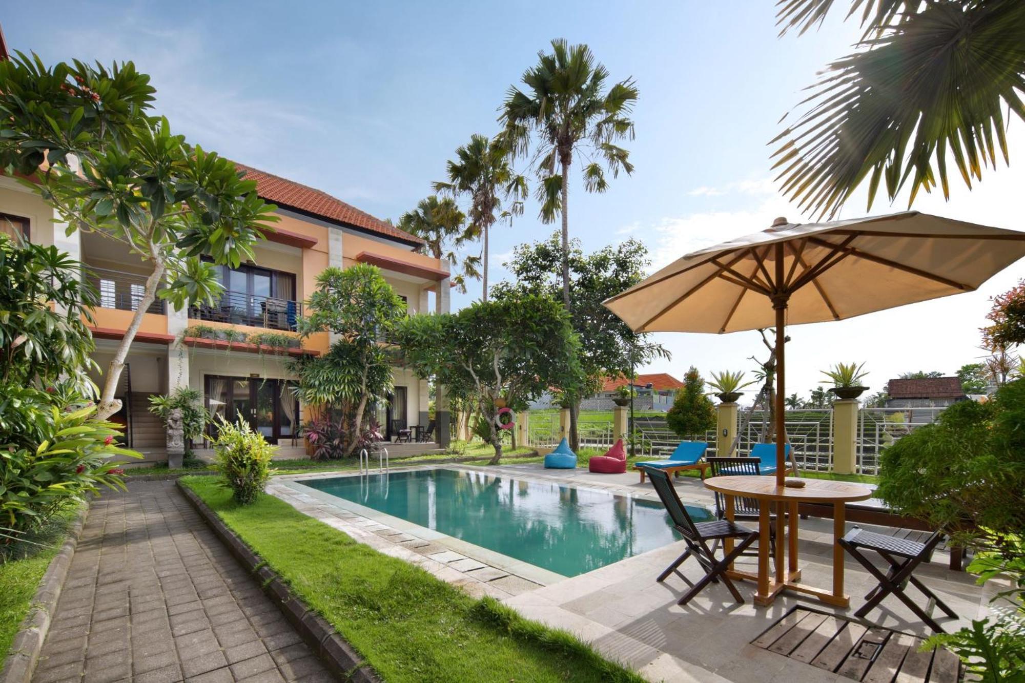 Canggu Bona Kubu By Kamara Esterno foto