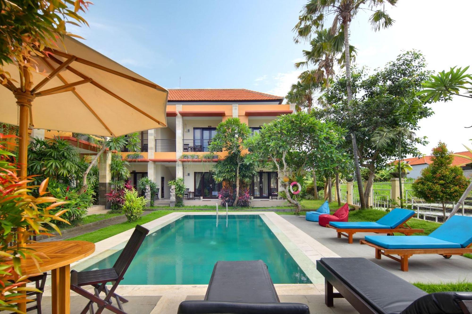 Canggu Bona Kubu By Kamara Esterno foto
