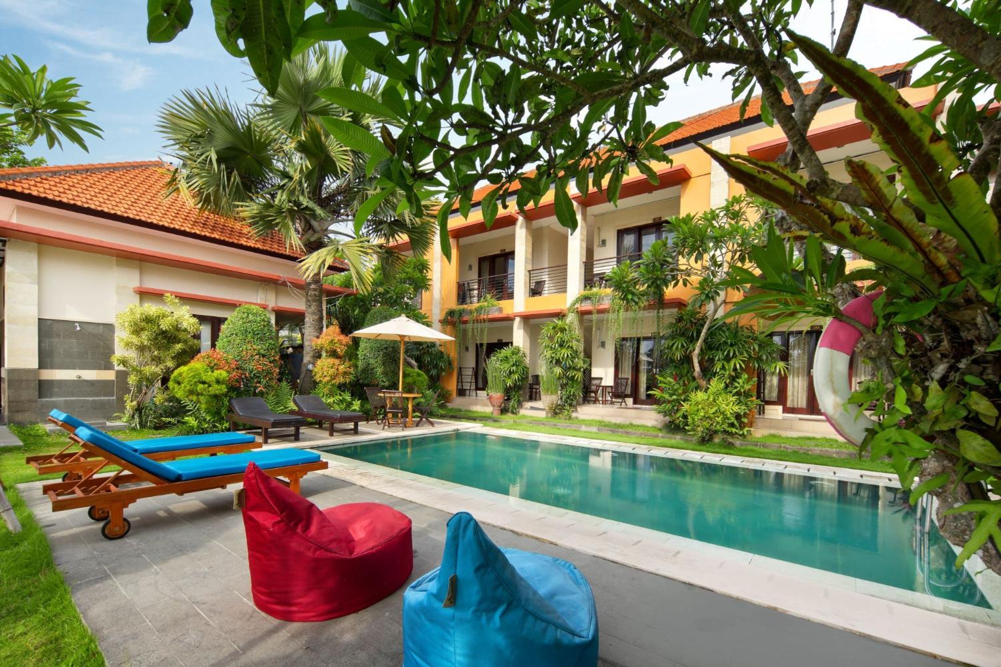 Canggu Bona Kubu By Kamara Esterno foto