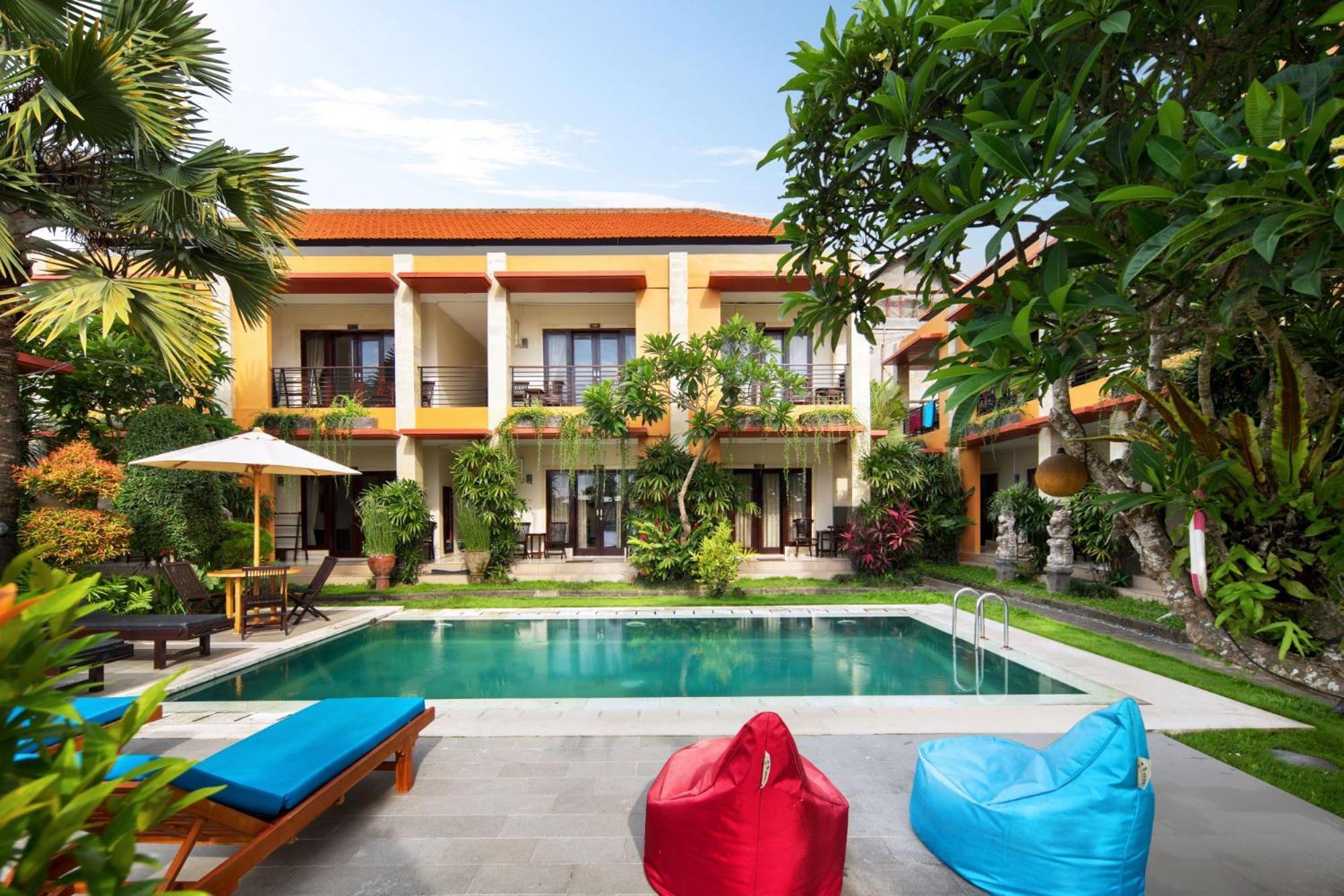 Canggu Bona Kubu By Kamara Esterno foto