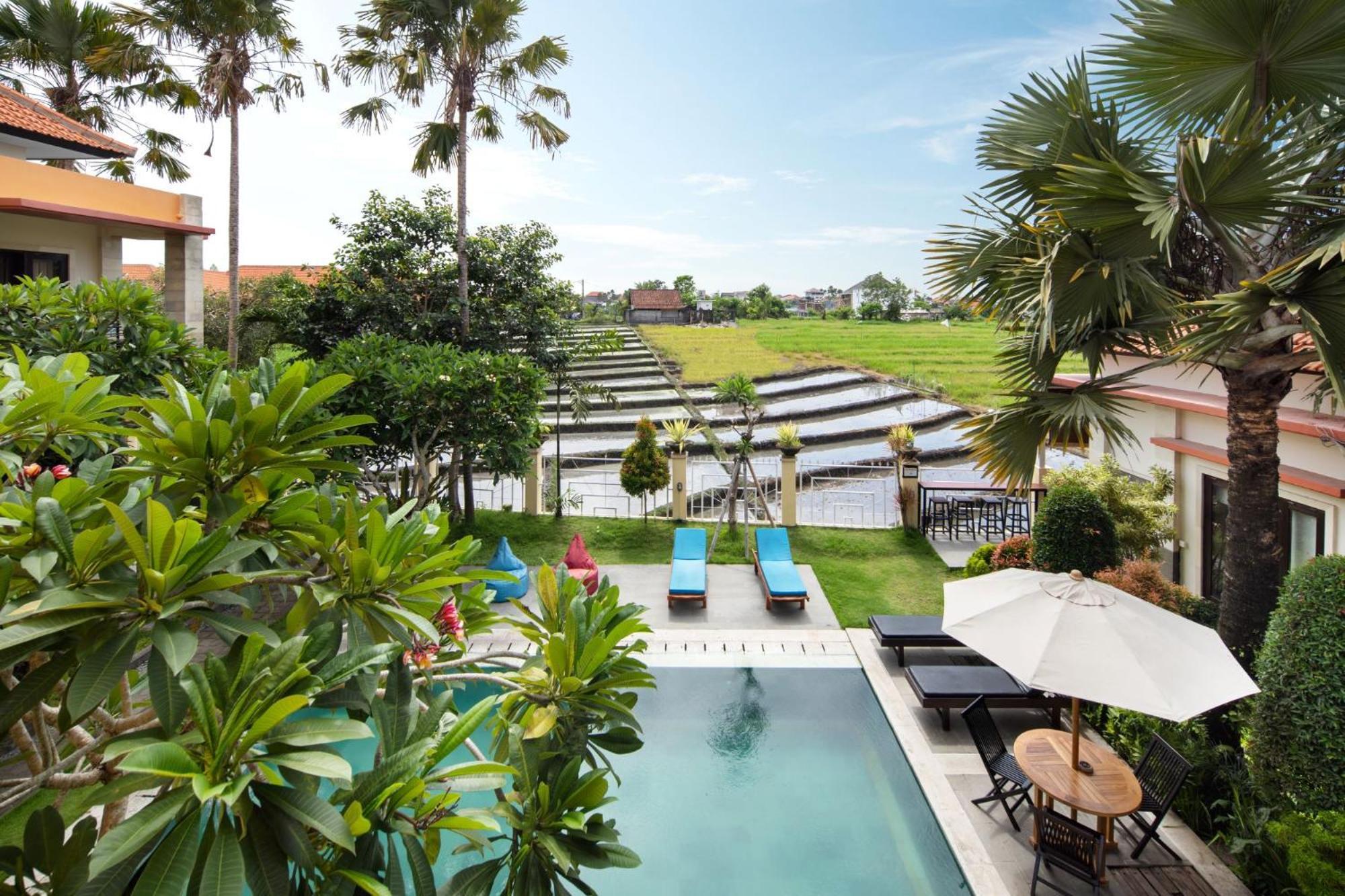 Canggu Bona Kubu By Kamara Esterno foto
